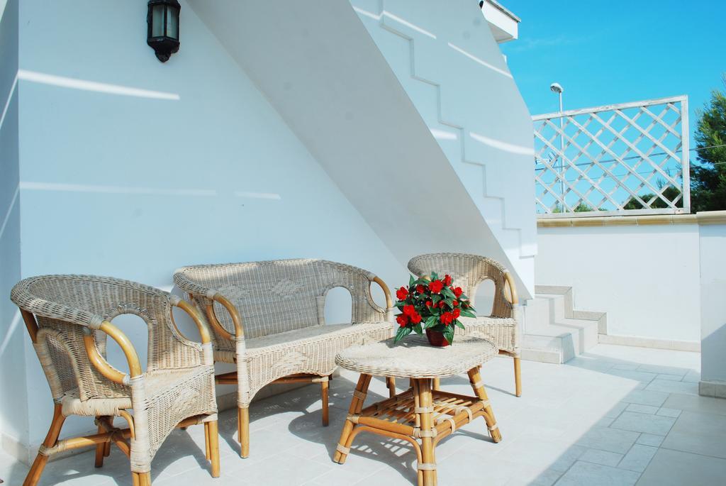 Dimora Il Girasole Hotel Torre San Giovanni Ugento Exterior foto