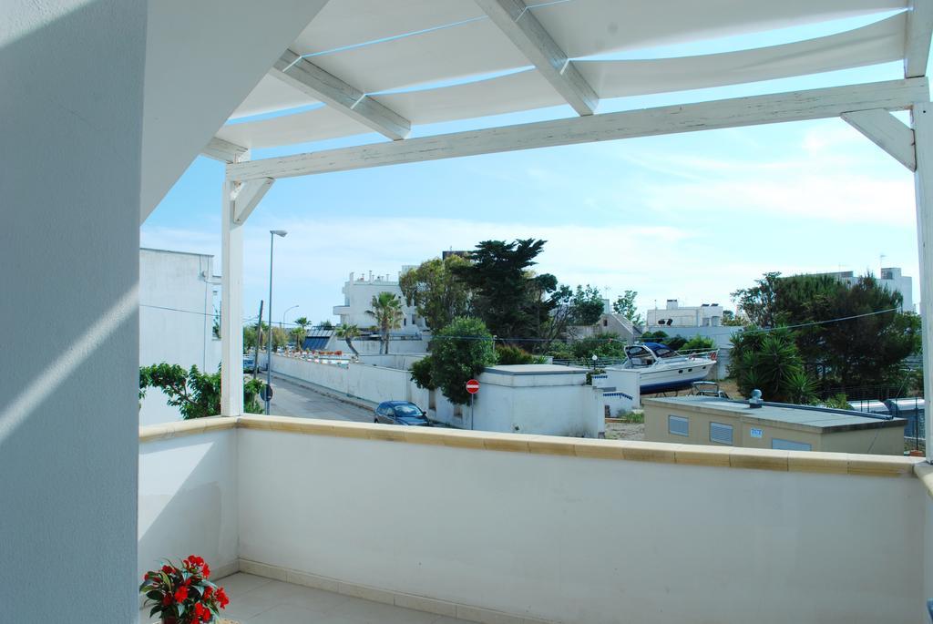 Dimora Il Girasole Hotel Torre San Giovanni Ugento Exterior foto