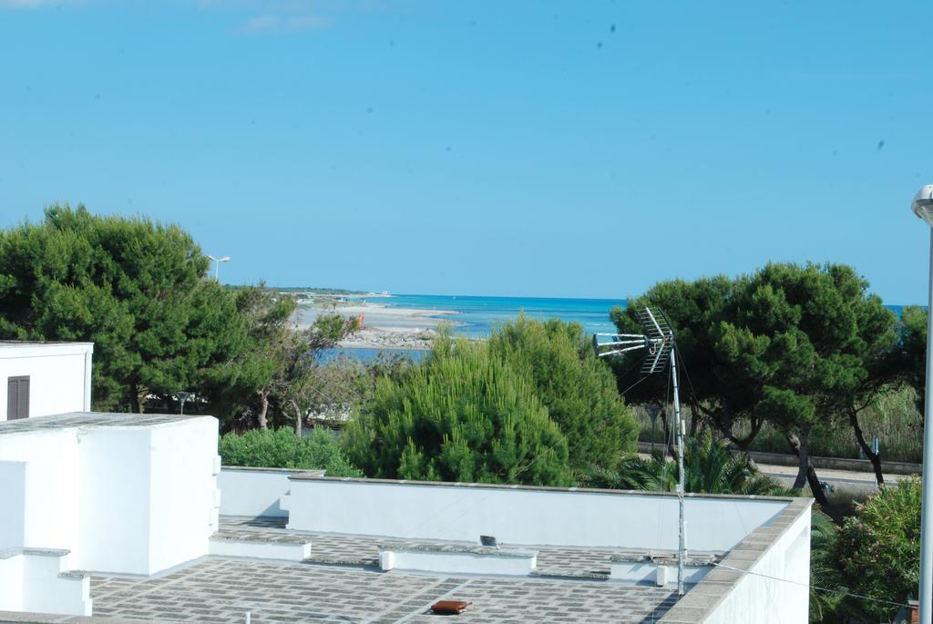 Dimora Il Girasole Hotel Torre San Giovanni Ugento Exterior foto
